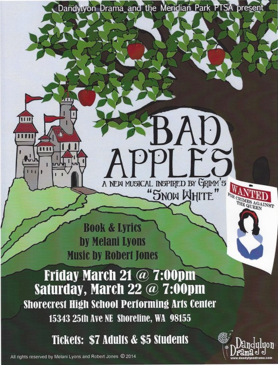 Bad Apples 2014